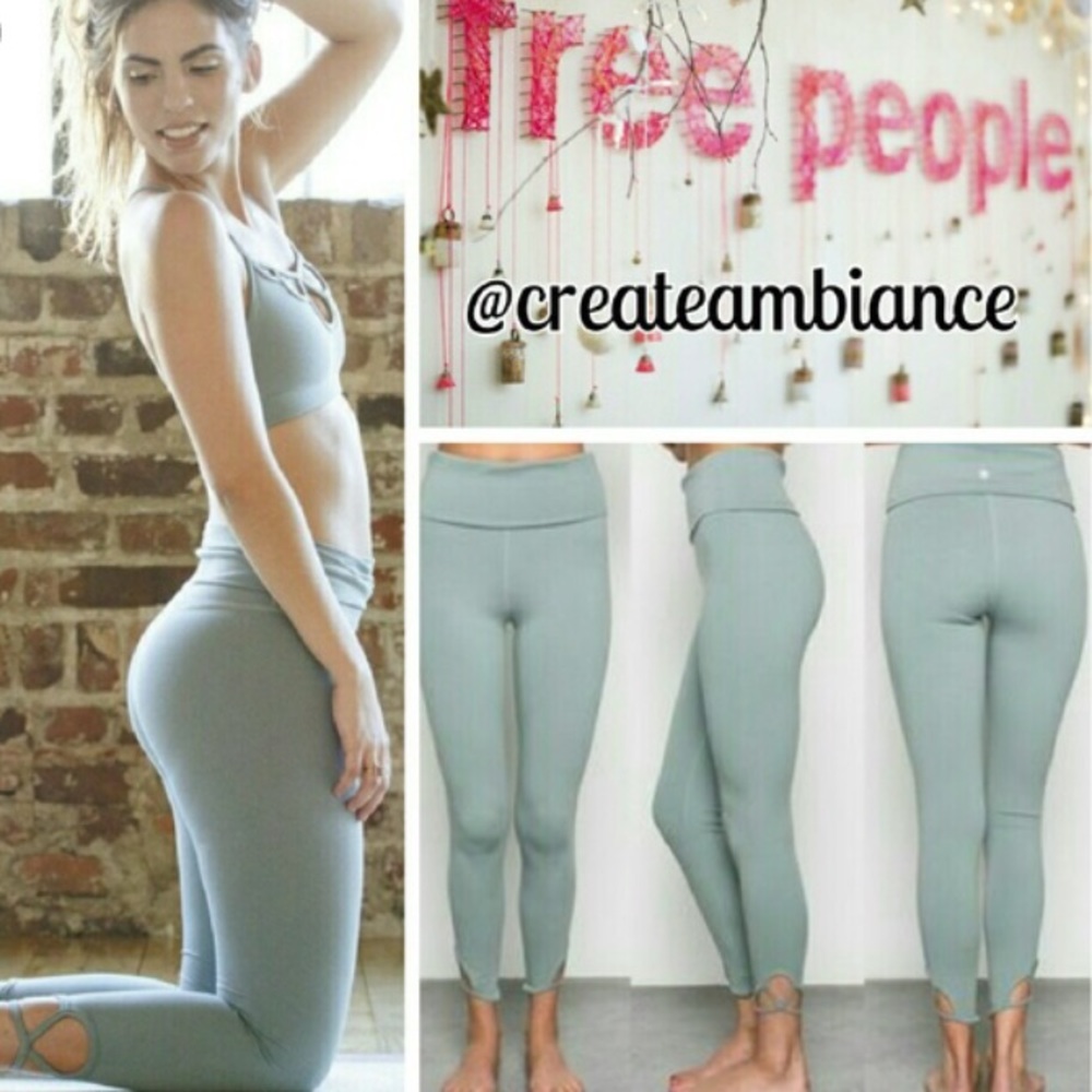 Free people moonshadow leggings